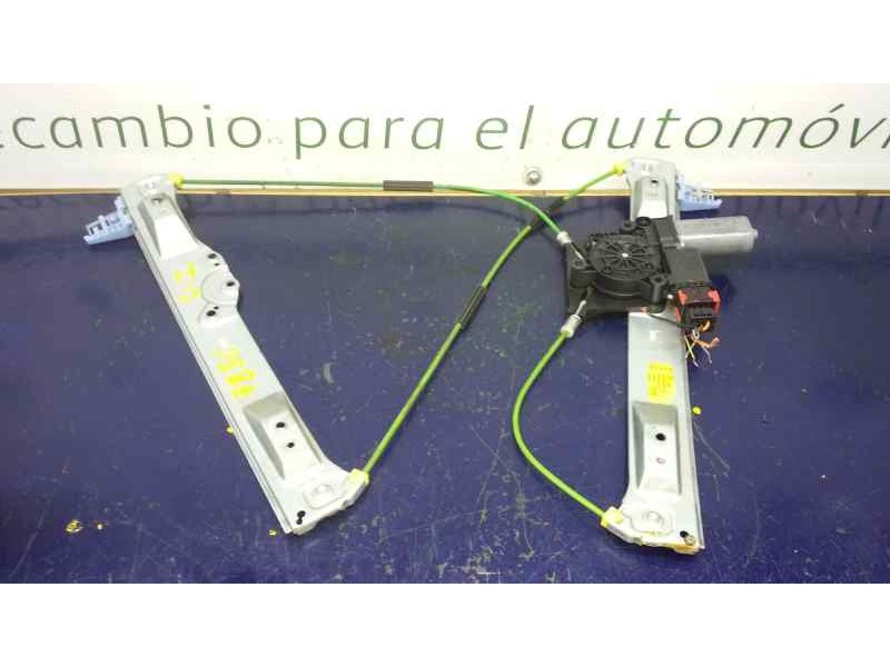 Recambio de elevalunas delantero izquierdo para opel corsa d cmon referencia OEM IAM 013188487LH  LAMES