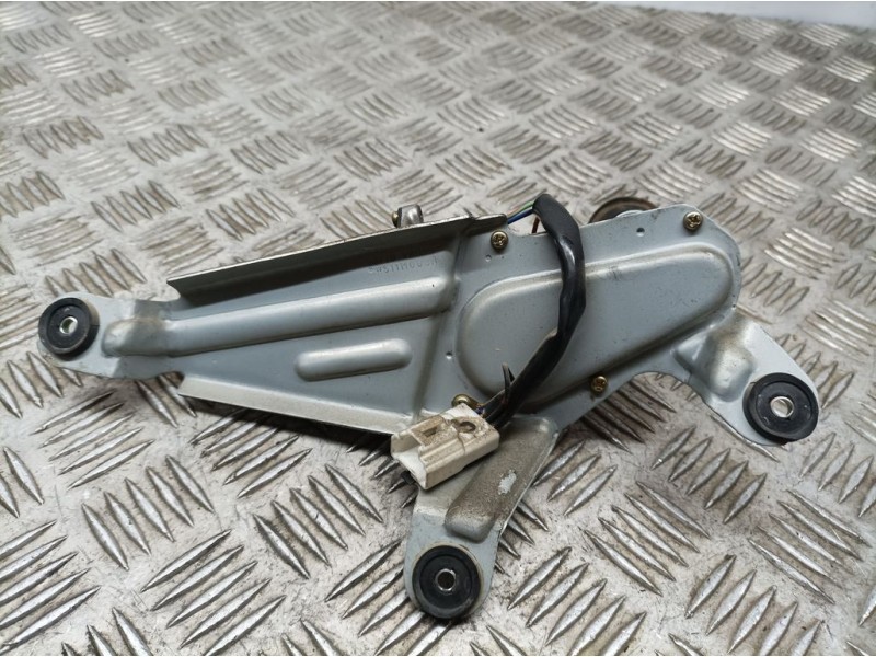 Recambio de motor limpia trasero para nissan patrol gr (y61) luxury referencia OEM IAM 28710VB005  