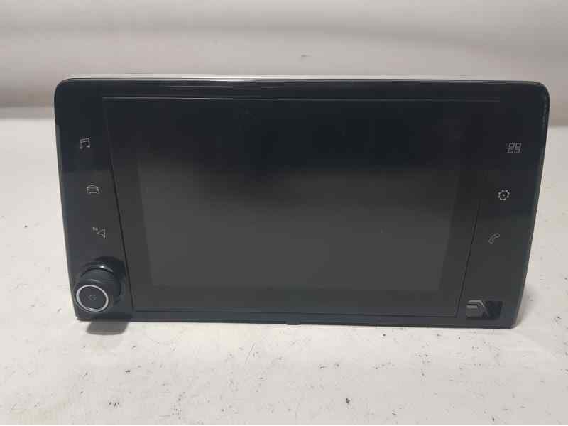 Recambio de pantalla multifuncion para opel combo cargo (e) selection referencia OEM IAM 98162661ZD00 33526070103 PANTALLA GPS