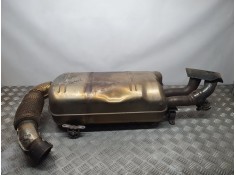 Recambio de tubo escape trasero para bmw i8 (i12) i8 pure impulse referencia OEM IAM   TOCADO