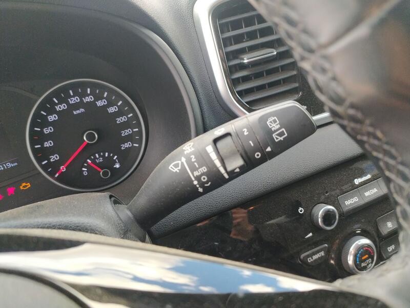 Recambio de mando luces y limpia para kia sportage iv (ql, qle) 1.6 gdi referencia OEM IAM 93403D9960  