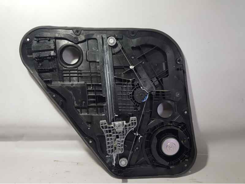 Recambio de elevalunas trasero derecho para kia sportage drive 2wd referencia OEM IAM 83480F1040  ELECTRICO 2 PINS