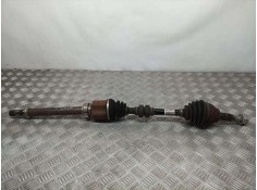 Recambio de transmision delantera derecha para nissan pulsar (c13) acenta referencia OEM IAM 391003ZU0B  