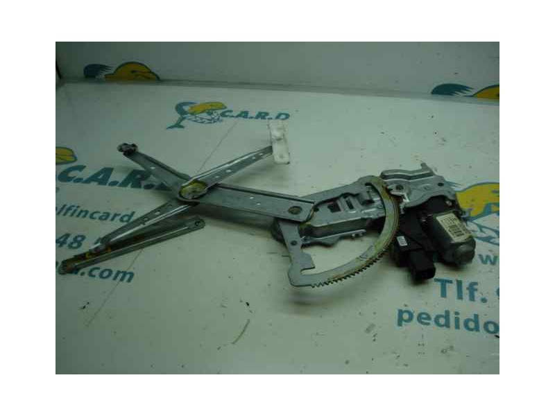 Recambio de elevalunas delantero derecho para opel corsa c cosmo referencia OEM IAM   6 PINS