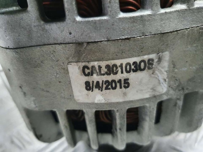 Recambio de alternador para fiat bravo (182) jtd 105 / 100 trofeo referencia OEM IAM CAL301030S  