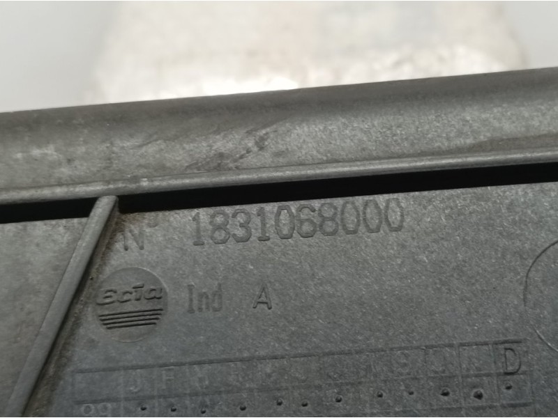 Recambio de electroventilador para renault laguna ii grandtour (kg0) dynamique referencia OEM IAM 1831068000  