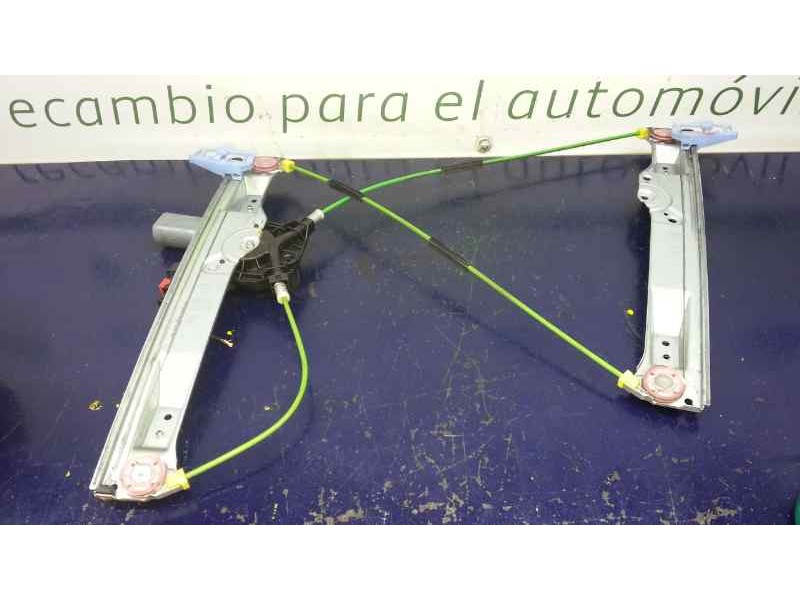 Recambio de elevalunas delantero izquierdo para opel corsa d cmon referencia OEM IAM 013188487LH  LAMES