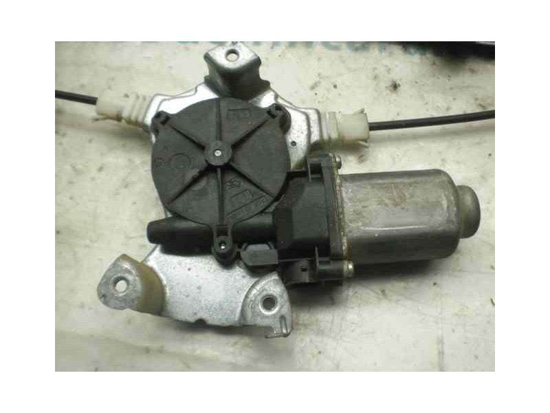 Recambio de elevalunas trasero izquierdo para nissan navara pick-up (d40m) double cab se 4x4 referencia OEM IAM 827013X30A  