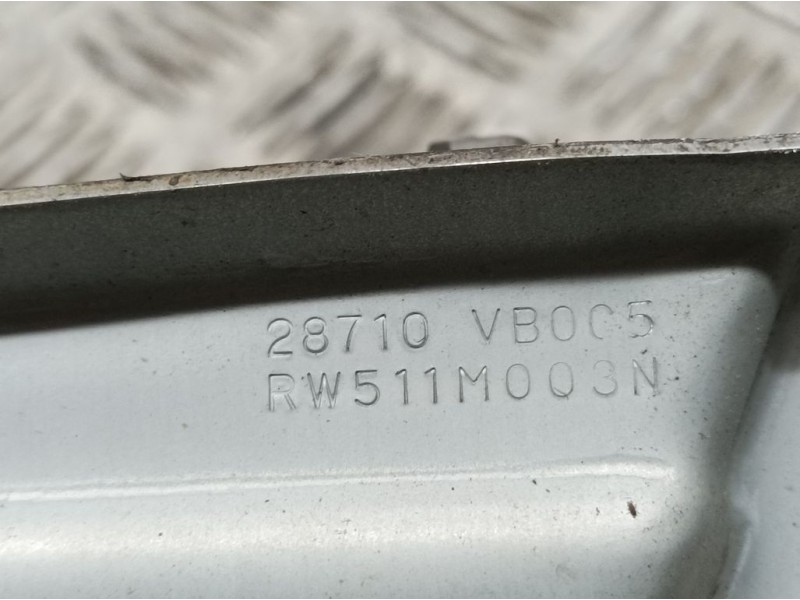 Recambio de motor limpia trasero para nissan patrol gr (y61) luxury referencia OEM IAM 28710VB005  