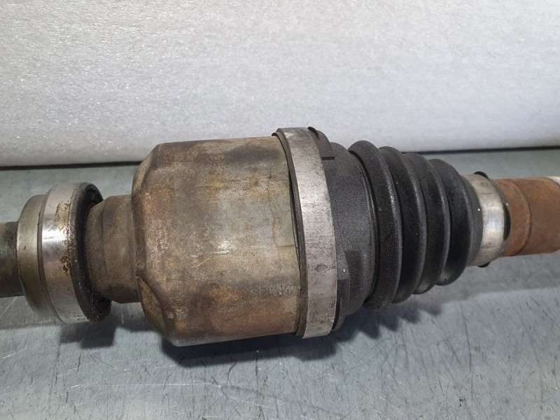 Recambio de transmision delantera derecha para citroën c4 lim. feel edition referencia OEM IAM 9684135480  