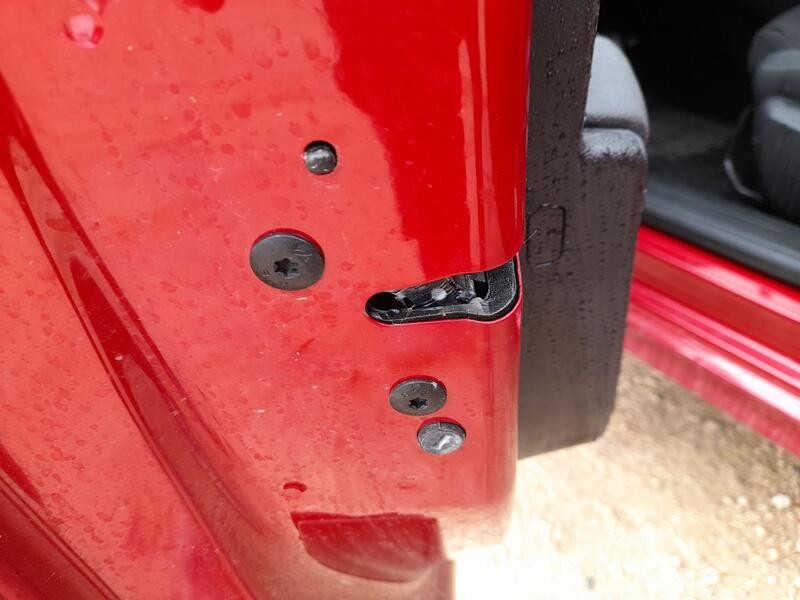 Recambio de cerradura puerta delantera izquierda para opel corsa f (p2jo) 1.2 (68) referencia OEM IAM 9844412280  