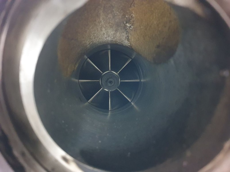 Recambio de turbocompresor para volkswagen golf vii lim. advance bluemotion referencia OEM IAM 04L253016H GTD1244VZ 