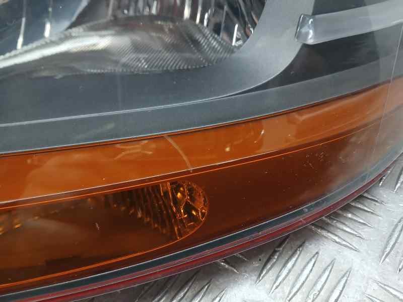 Recambio de faro izquierdo para chevrolet kalos 1.4 se referencia OEM IAM 96408154  ROZADO