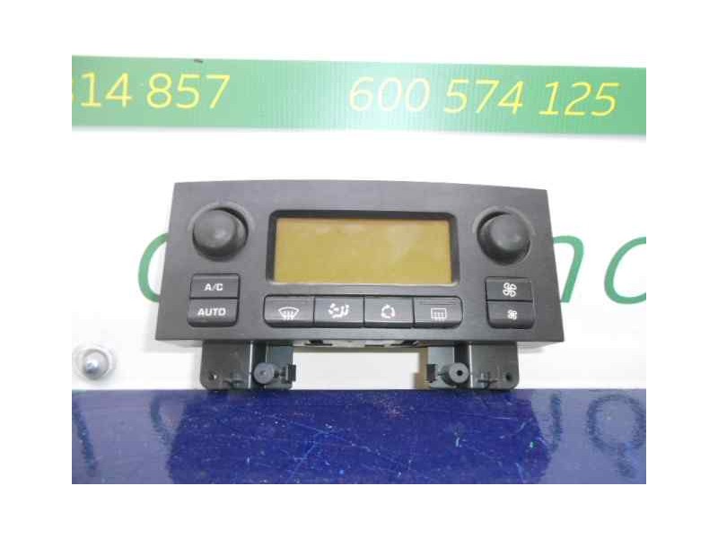 Recambio de mando climatizador para citroën c4 coupe vts referencia OEM IAM 281138632 9658084577 BEHR