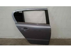 Recambio de puerta trasera derecha para opel astra h berlina elegance referencia OEM IAM   