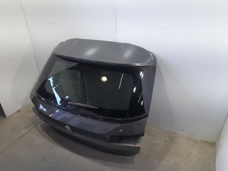 Recambio de porton trasero para peugeot 508 sw allure referencia OEM IAM 1637300580 ROZADA 