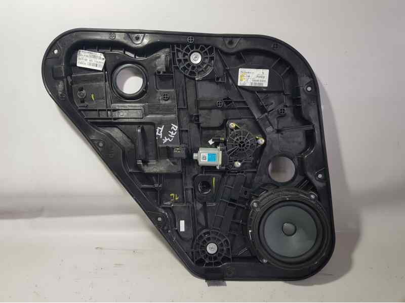 Recambio de elevalunas trasero izquierdo para kia sportage drive 2wd referencia OEM IAM 83470F1040  ELECTRICO 2 PINS