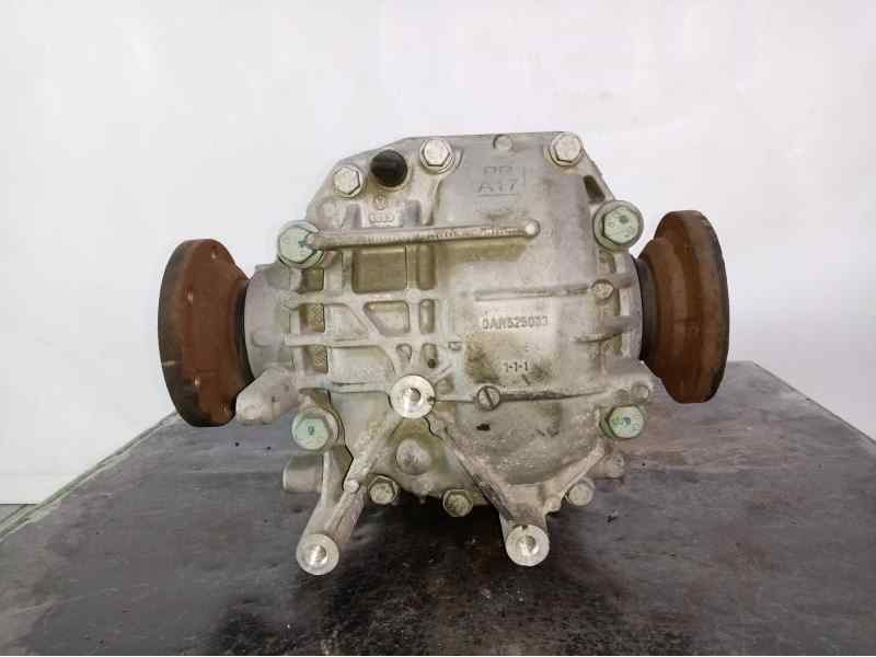 Recambio de diferencial trasero para audi a6 berlina (4f2) 2.7 tdi quattro (132kw) referencia OEM IAM OAR525083  