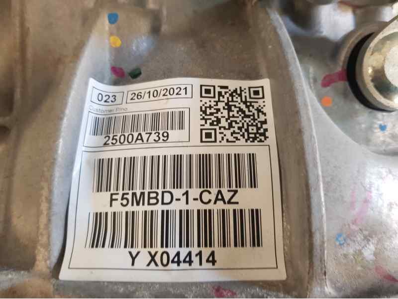 Recambio de caja cambios para mitsubishi space star 120 kaiteki referencia OEM IAM 2500A739 F5MBD1CAZ 5VELOCIDADES