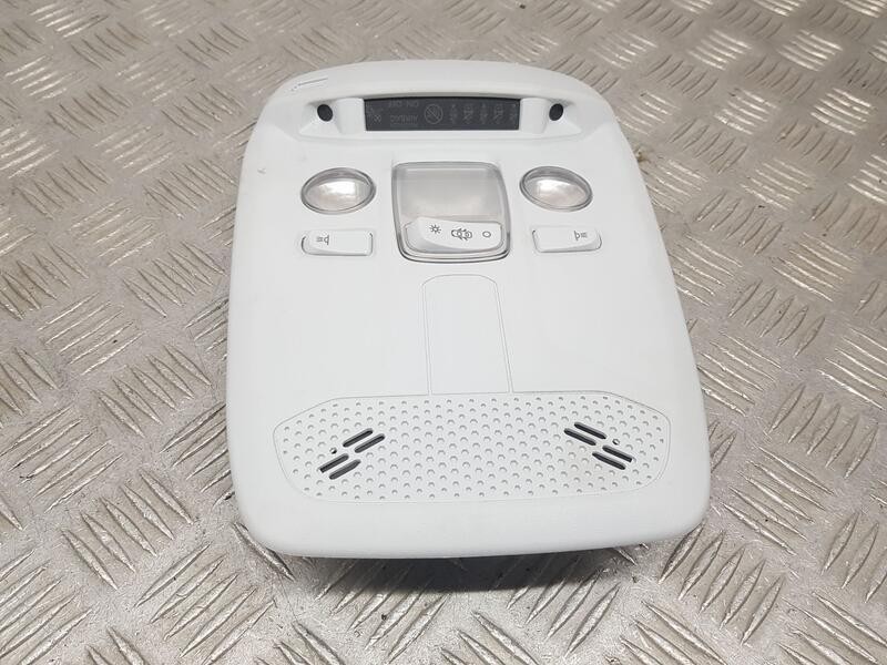 Recambio de luz interior para peugeot 208 (p2) active pack referencia OEM IAM 9823297880  