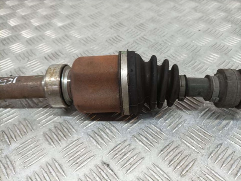 Recambio de transmision delantera derecha para nissan pulsar (c13) acenta referencia OEM IAM 391003ZU0B  