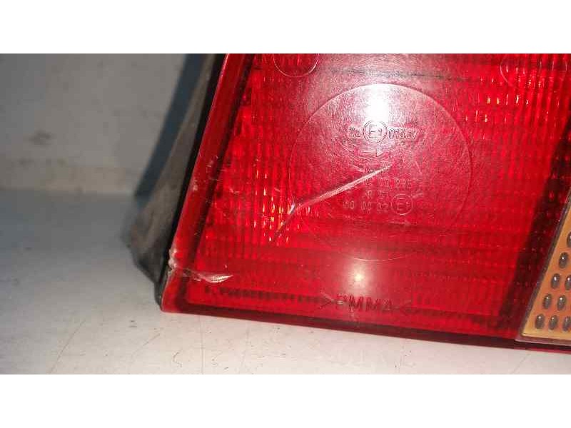 Recambio de piloto trasero derecho para bmw serie 5 berlina (e39) 520d referencia OEM IAM   TOCADO