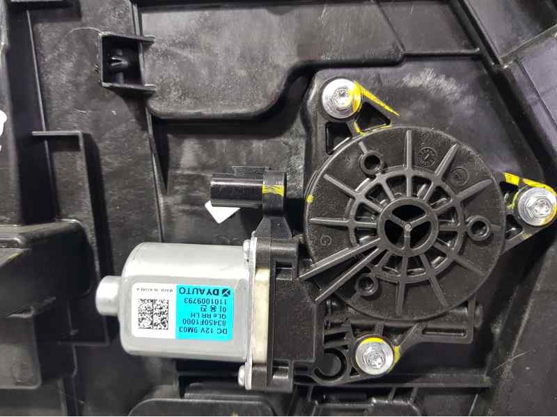 Recambio de elevalunas trasero izquierdo para kia sportage drive 2wd referencia OEM IAM 83470F1040  ELECTRICO 2 PINS