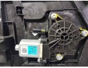 Recambio de elevalunas trasero izquierdo para kia sportage drive 2wd referencia OEM IAM 83470F1040  ELECTRICO 2 PINS