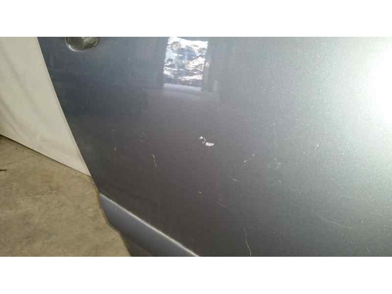 Recambio de puerta trasera derecha para opel astra h berlina elegance referencia OEM IAM   