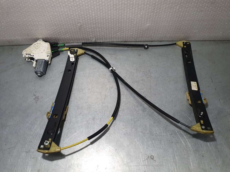 Recambio de elevalunas delantero derecho para audi a1 (8x) ambition referencia OEM IAM 8X3837462A 102192125103 ELECTRICO 2 PINES