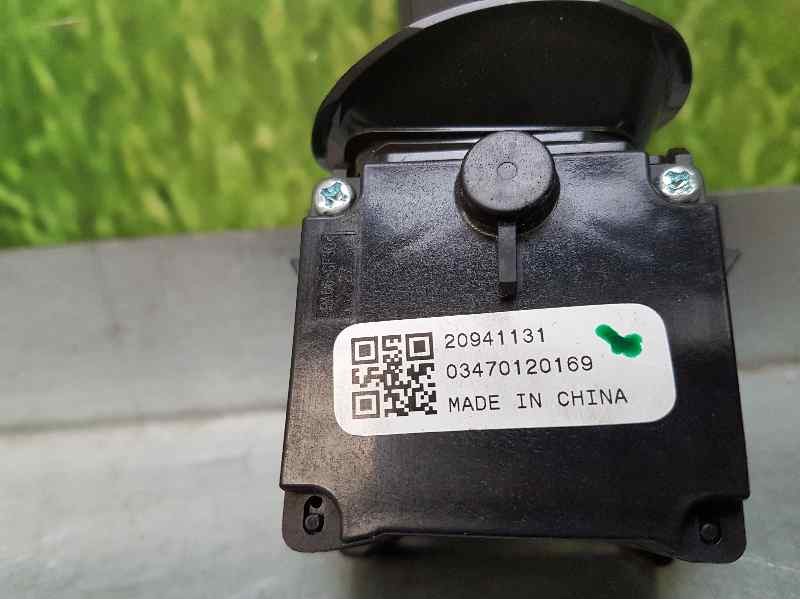 Recambio de mando limpia para opel insignia sports tourer selective referencia OEM IAM 20941131 03470120169 