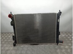 Recambio de radiador agua para kia rio basic referencia OEM IAM 253101R010  