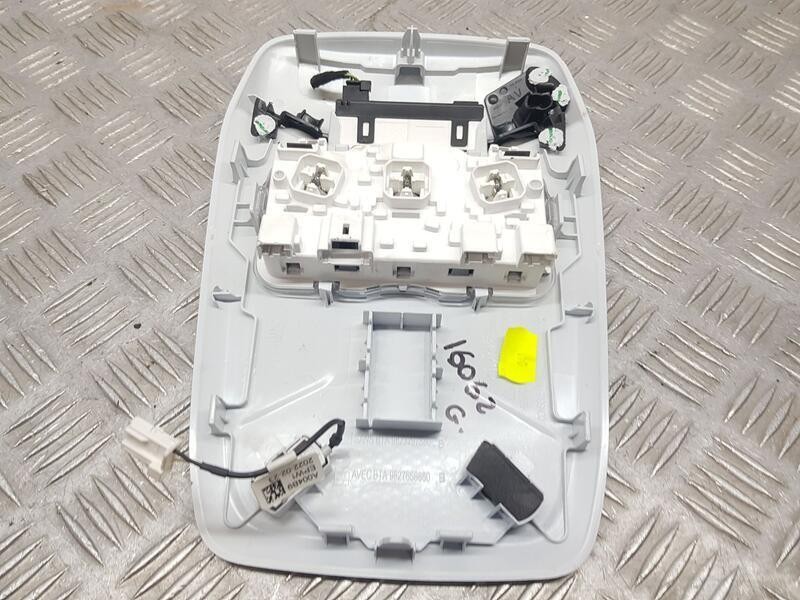 Recambio de luz interior para peugeot 208 (p2) active pack referencia OEM IAM 9823297880  