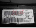 Recambio de mando climatizador para citroën c4 coupe vts referencia OEM IAM 281138632 9658084577 BEHR