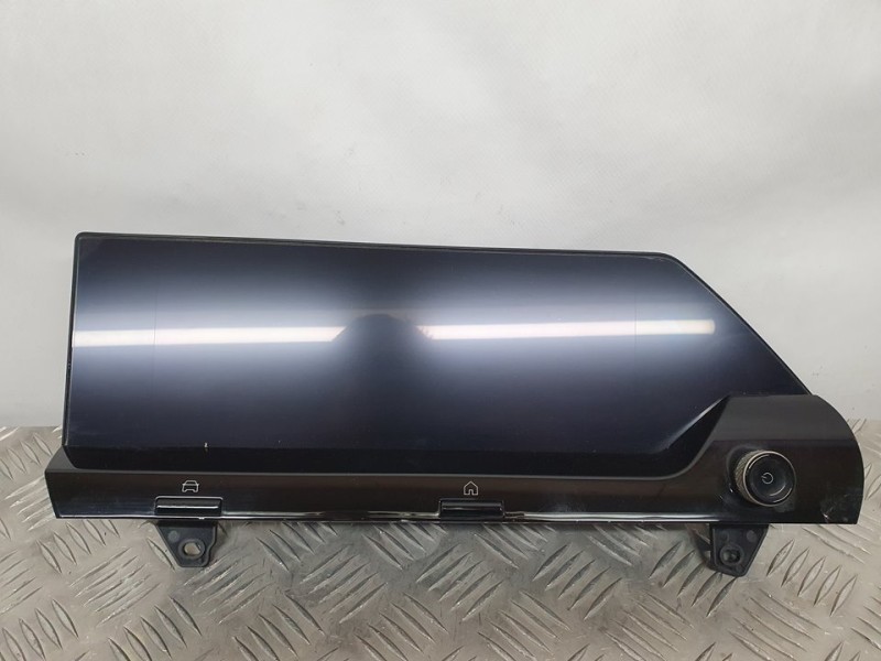 Recambio de sistema navegacion gps para citroën c4 1.5 hdi referencia OEM IAM 984045648001 GD1030SA00640 TOCADO VER FOTOS