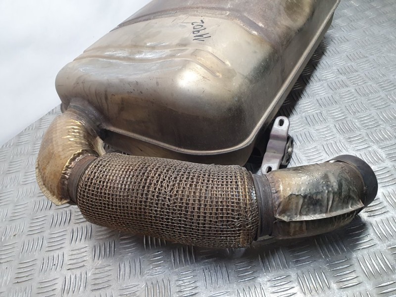 Recambio de tubo escape trasero para bmw i8 (i12) i8 pure impulse referencia OEM IAM   TOCADO