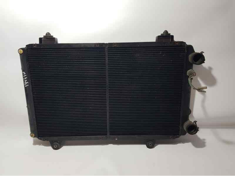 Recambio de radiador agua para peugeot j5 (280) j 5 1000 referencia OEM IAM 503486  