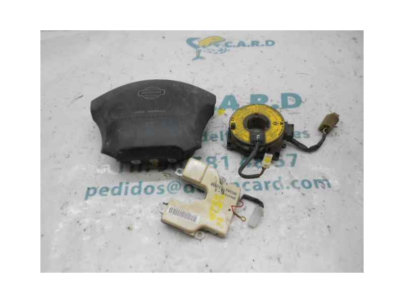 Recambio de airbag delantero izquierdo para nissan almera (n15) gx referencia OEM IAM   