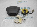 Recambio de airbag delantero izquierdo para nissan almera (n15) gx referencia OEM IAM   
