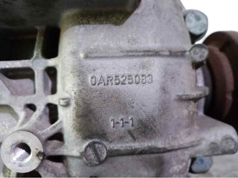 Recambio de diferencial trasero para audi a6 berlina (4f2) 2.7 tdi quattro (132kw) referencia OEM IAM OAR525083  