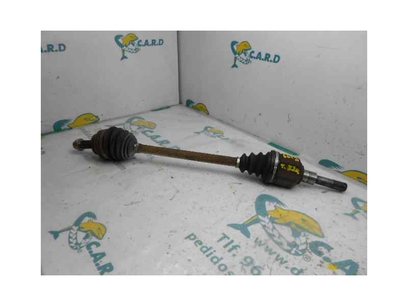 Recambio de transmision trasera izquierda para land rover freelander (ln) referencia OEM IAM   