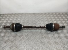 Recambio de transmision delantera izquierda para kia sportage drive 4x2 referencia OEM IAM 495002Y800SJ  