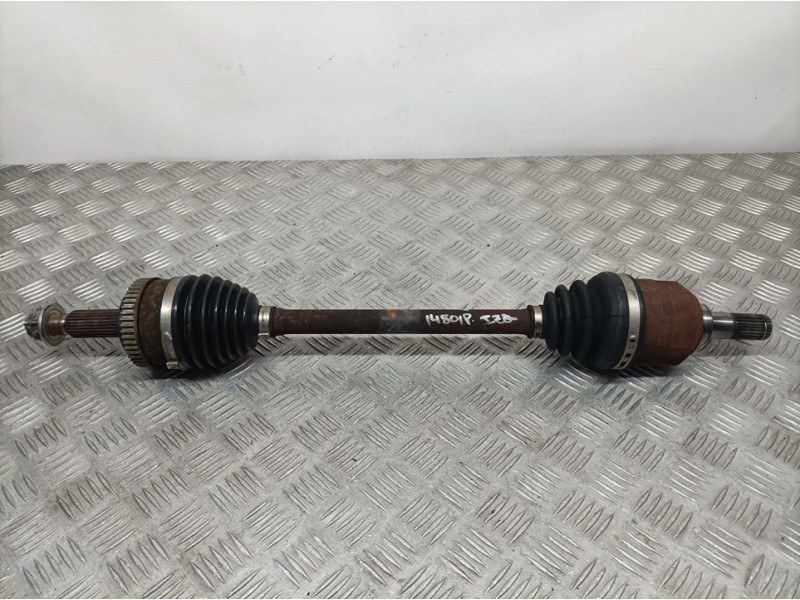 Recambio de transmision delantera izquierda para kia sportage drive 4x2 referencia OEM IAM 495002Y800SJ  