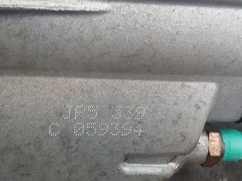 Recambio de caja cambios para nissan juke (f15) acenta referencia OEM IAM JR5339 059394 5VELOCIDADES