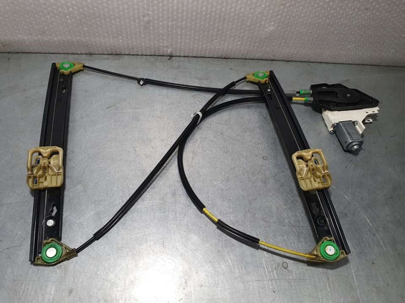 Recambio de elevalunas delantero derecho para audi a1 (8x) ambition referencia OEM IAM 8X3837462A 102192125103 ELECTRICO 2 PINES
