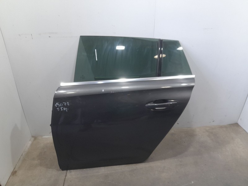 Recambio de puerta trasera izquierda para peugeot 508 sw allure referencia OEM IAM 9822029080 ROZADA 