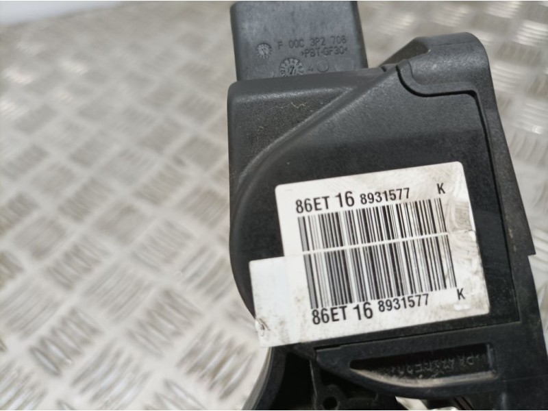 Recambio de potenciometro pedal para citroën c4 lim. business referencia OEM IAM 9671840280 0280755164 BOSCH