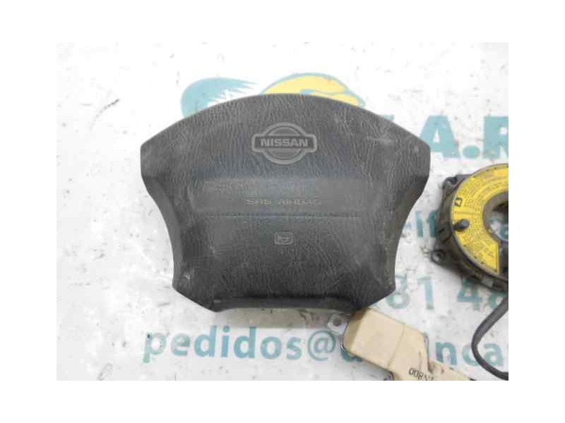 Recambio de airbag delantero izquierdo para nissan almera (n15) gx referencia OEM IAM   