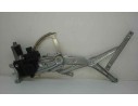 Recambio de elevalunas delantero izquierdo para opel astra h berlina elegance referencia OEM IAM  6 PINS ELECTRICO