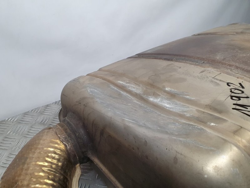 Recambio de tubo escape trasero para bmw i8 (i12) i8 pure impulse referencia OEM IAM   TOCADO